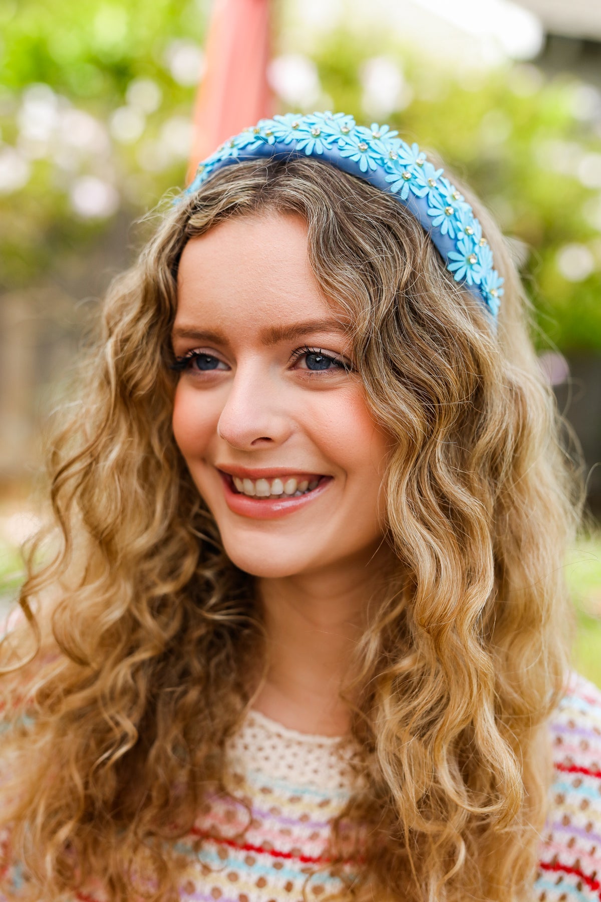FAIRY TALE DAISY HEADBAND
