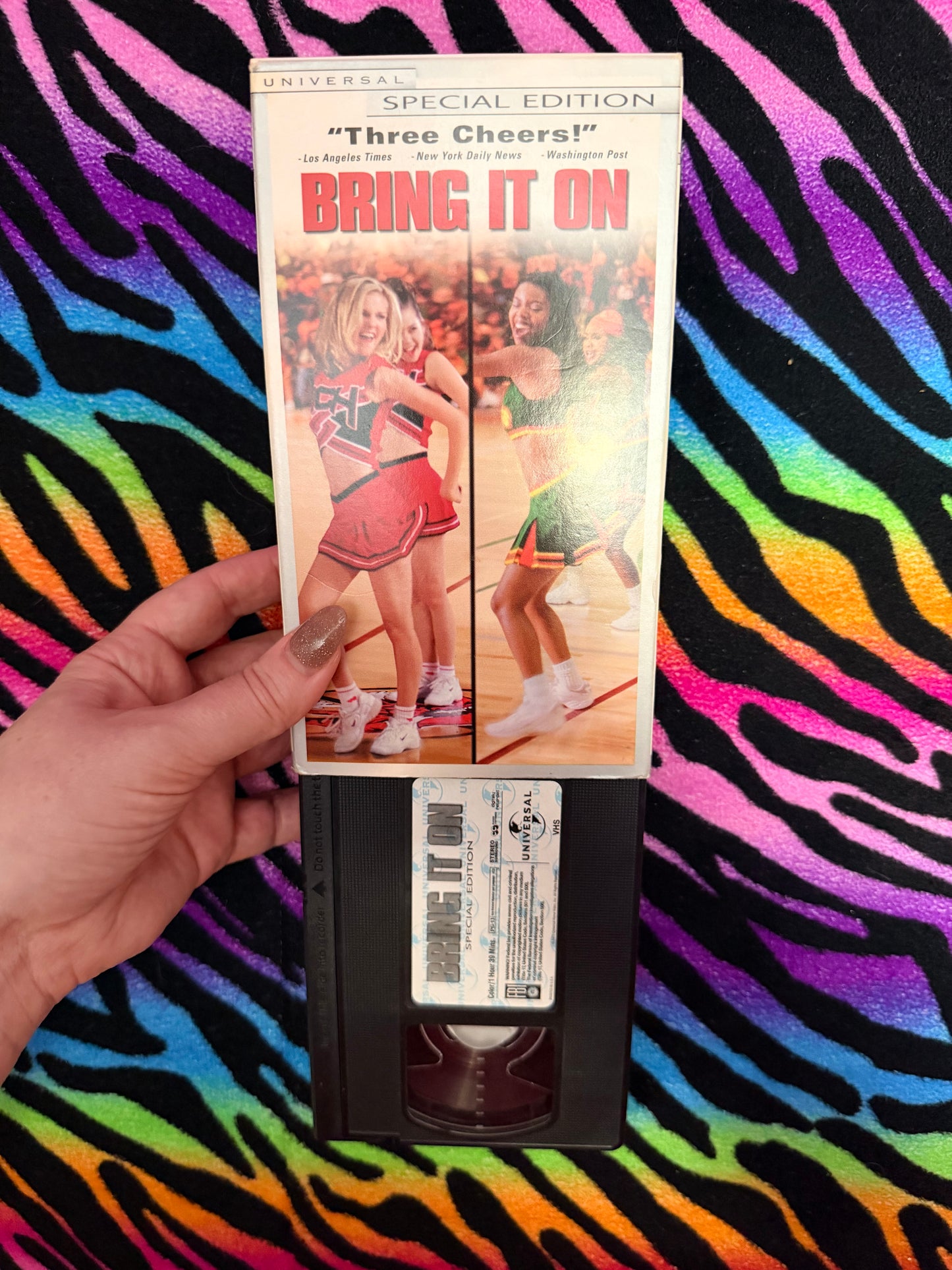 Bring it On Special Edition VHS