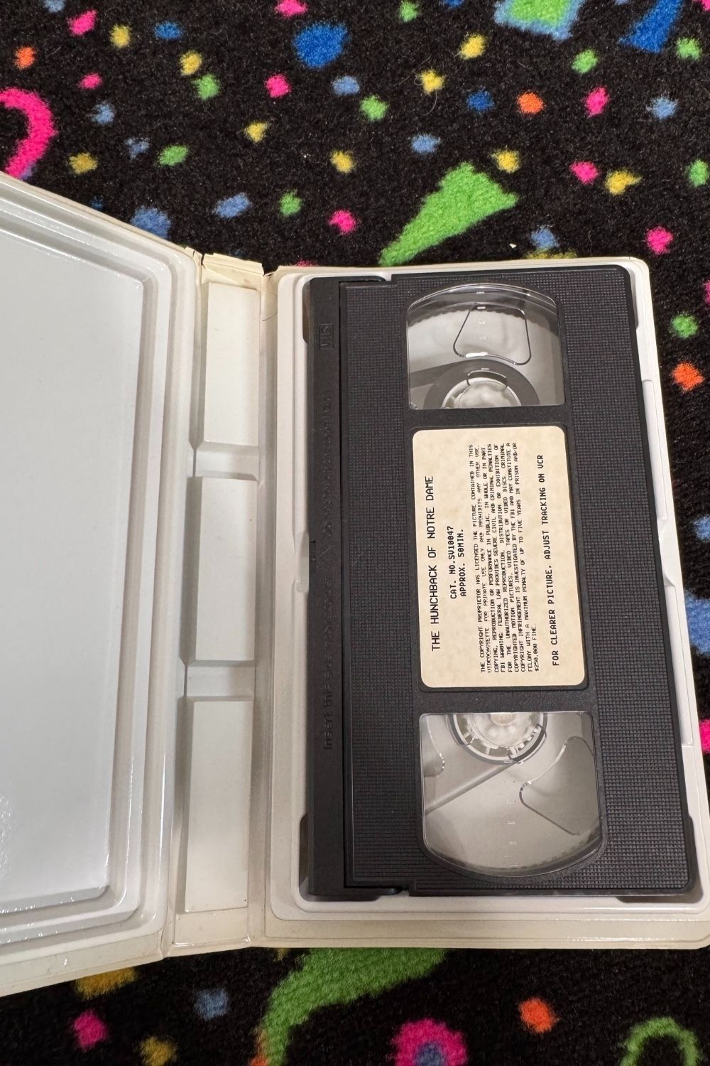 THE HUNCHBACK OF NOTRE DAME KIDS STORY*