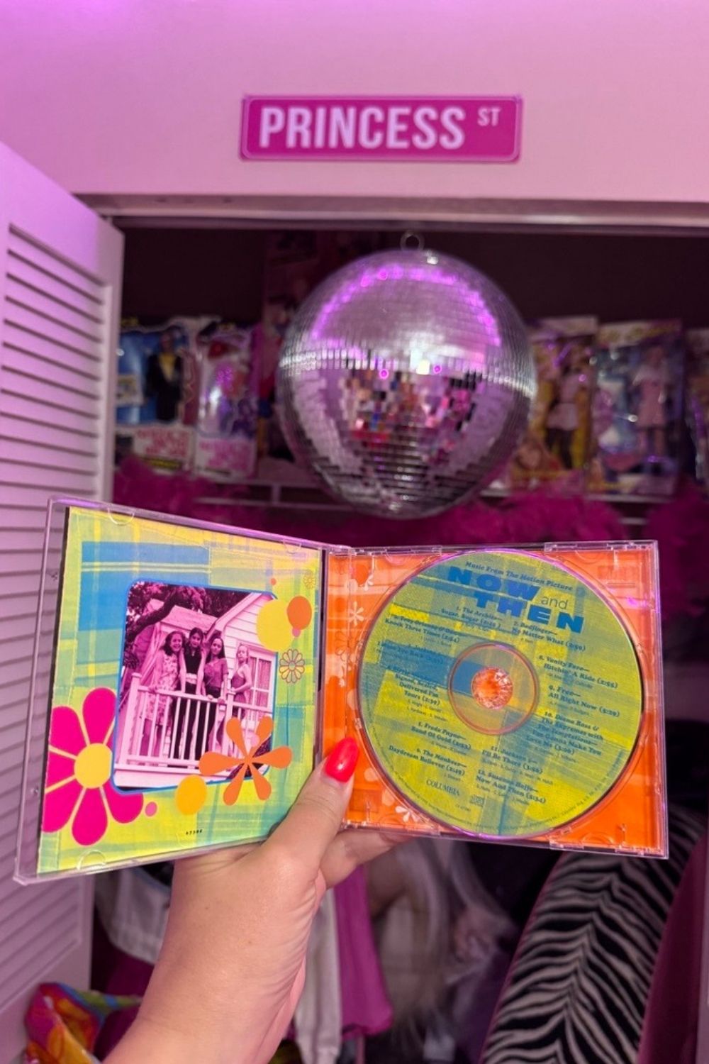 NOW AND THEN SOUNDTRACK*