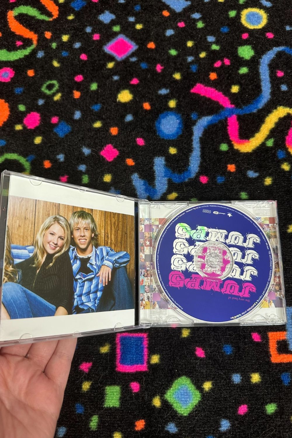 THE VERY BEST OF JUMP 5 CD*