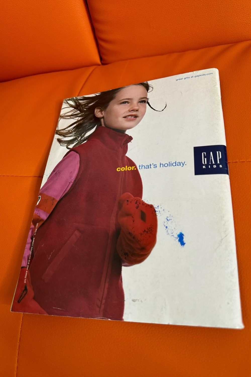 NICKELODEON MAGAZINE- NOVEMBER 1998 ISSUE*