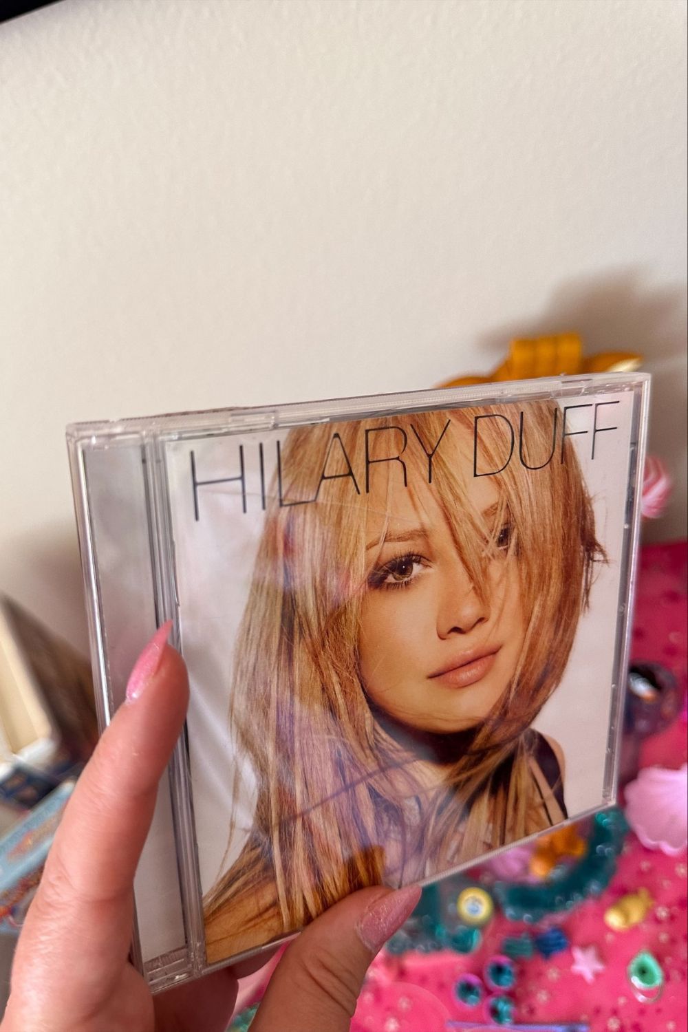 HILARY DUFF CD*