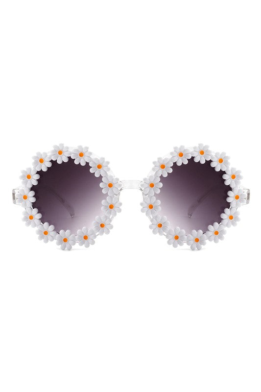 Daydreamer Sunglasses - Pearl Blush