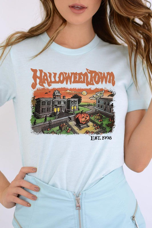 HALLOWEENTOWN TEE