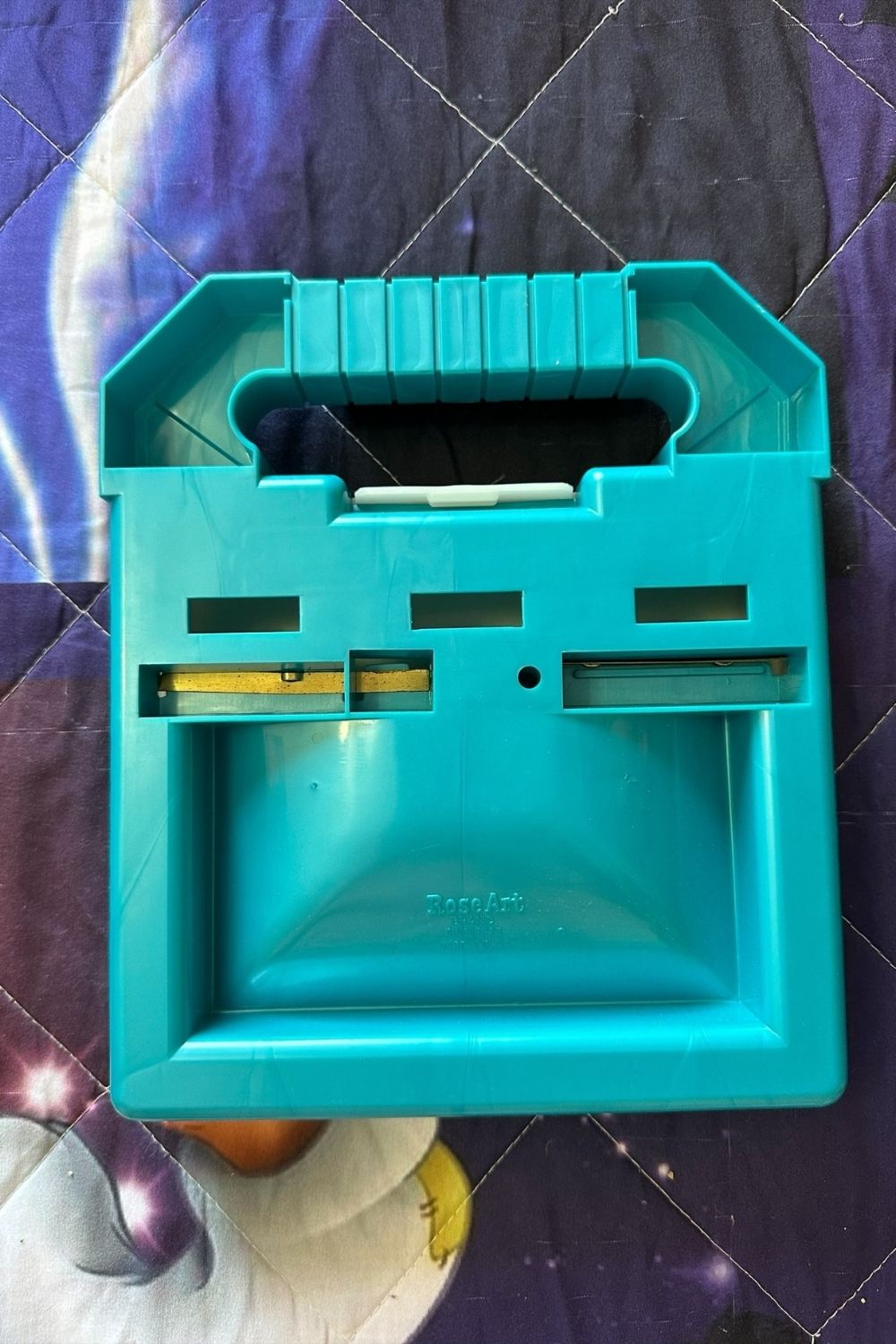 1991 THE LITTLE MERMAID LITE UP DRAWING DESK (LITE UP DESK ONLY)*