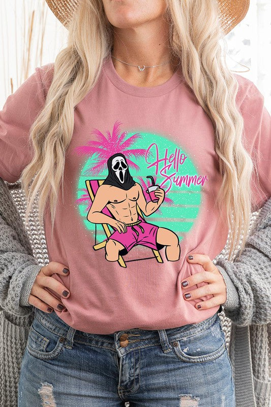 HELLLO SUMMER TEE