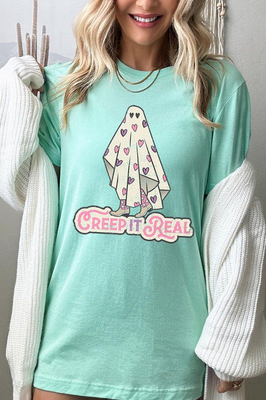 CREEP IT REAL TEE