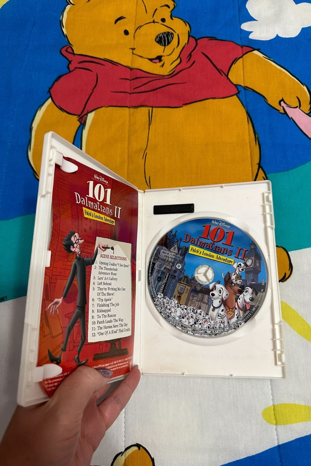 101 DALMATIANS 2 DVD*