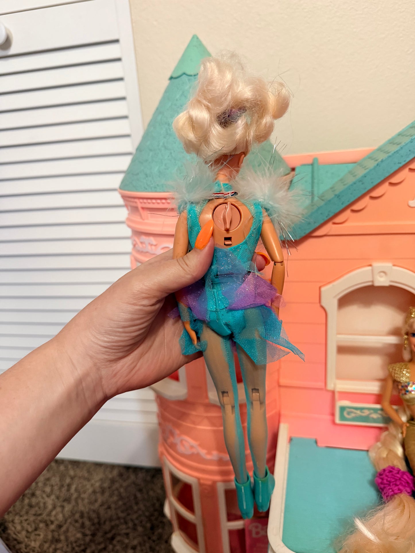 1997 Olympic Barbie