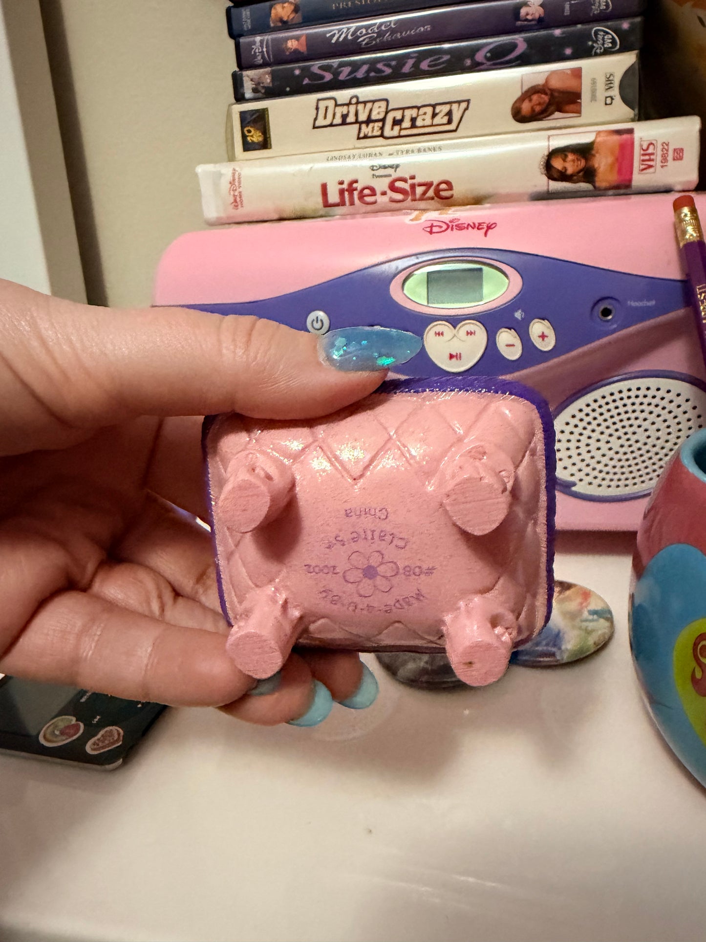 Claire’s Trinket box beauty