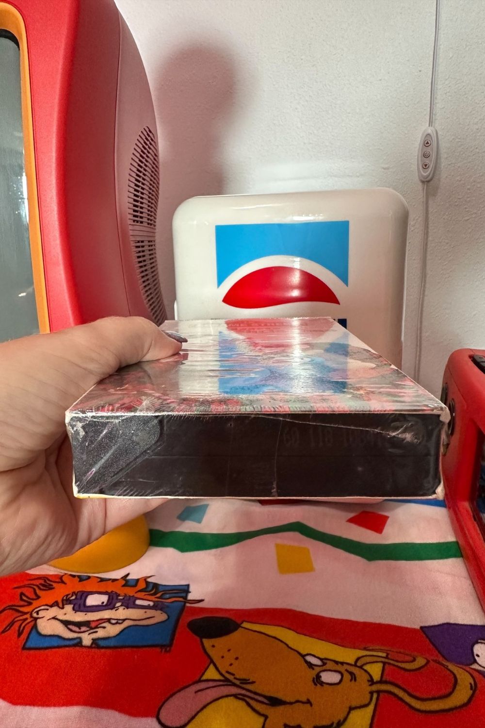 ELMO SAVES CHRISTMAS VHS (SEALED)*