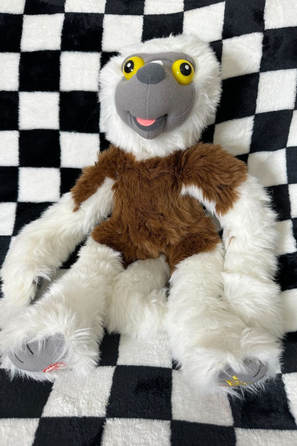 Talking Zoboomafoo Plush. Both English & French* – Nostalchicks