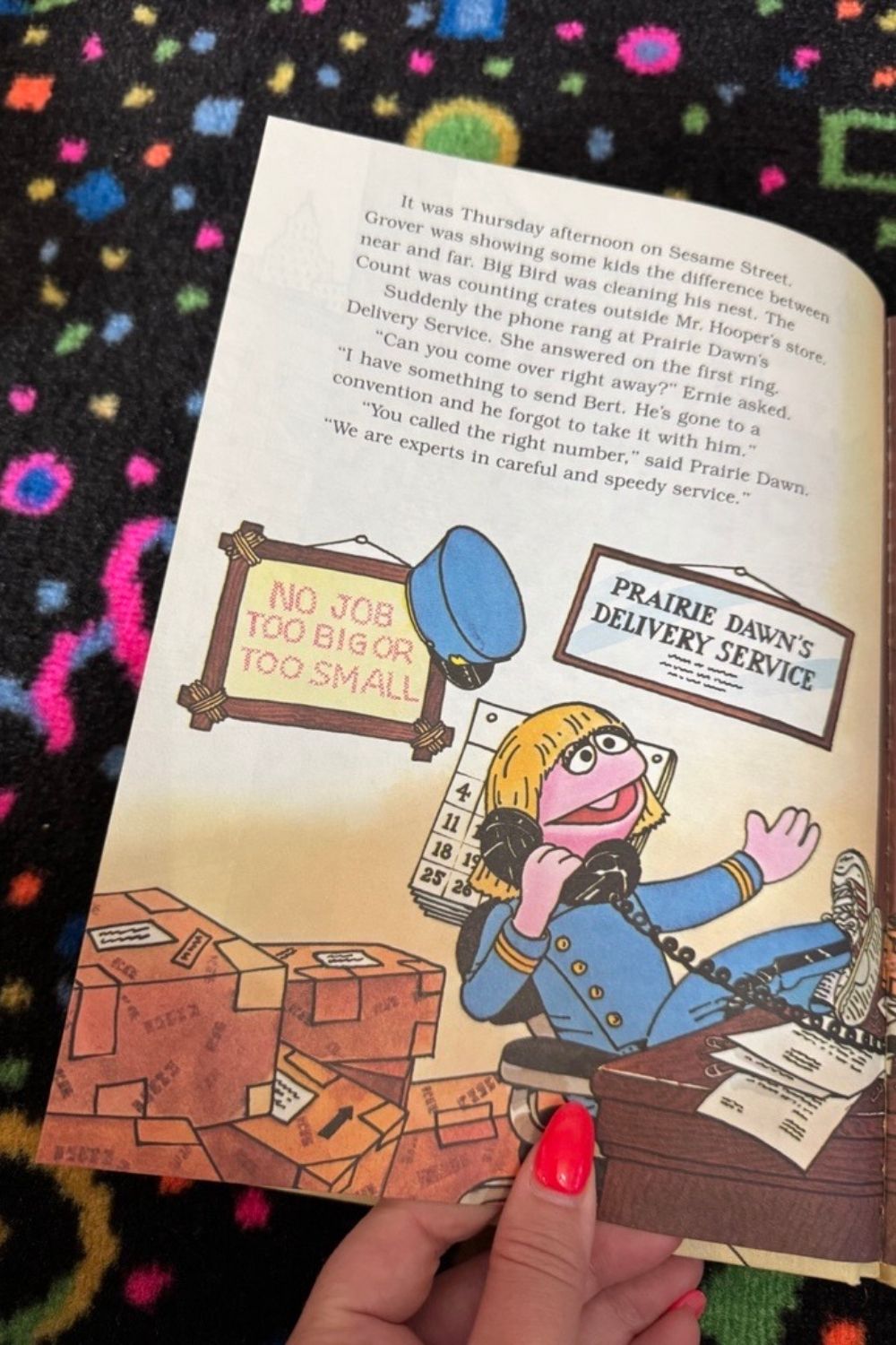 1980 SPECIAL DELIVERY BOOK*