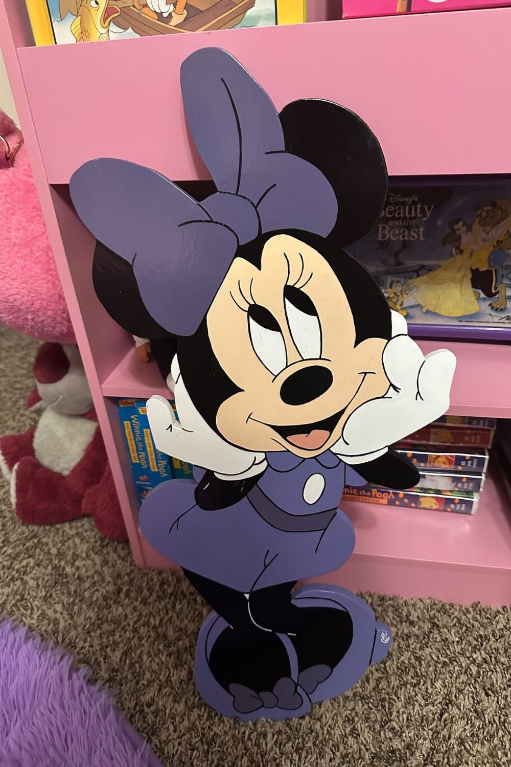 MINNIE MOUSE WALL DECOR* Nostalchicks