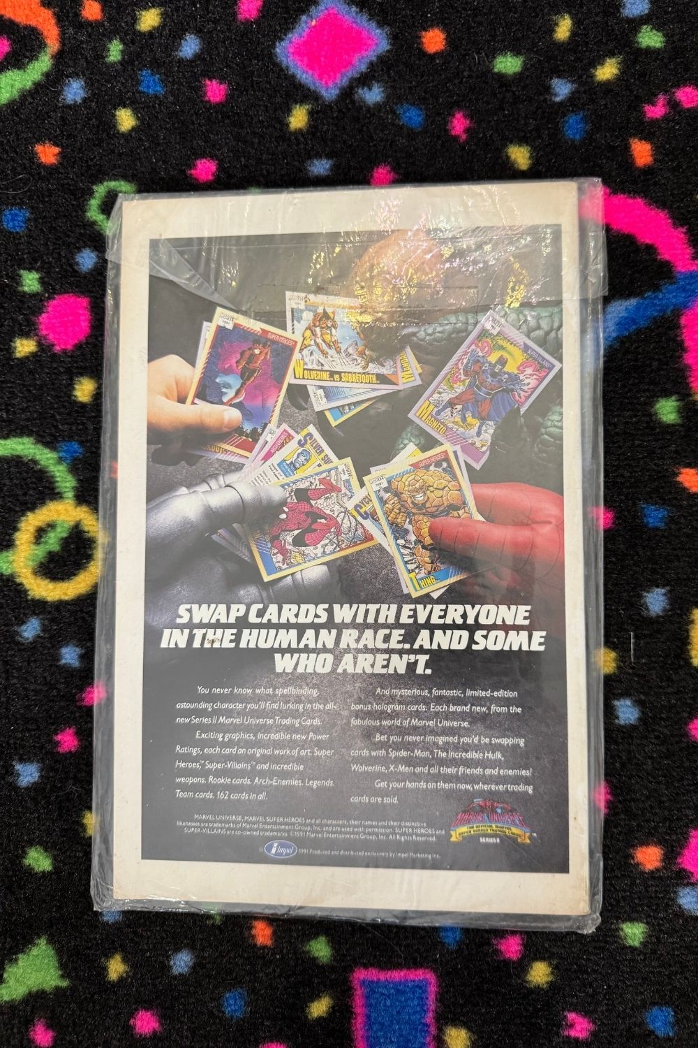 AVENGERS ANNUAL SUBTERRANEAN WARS PART 1 COMIC*