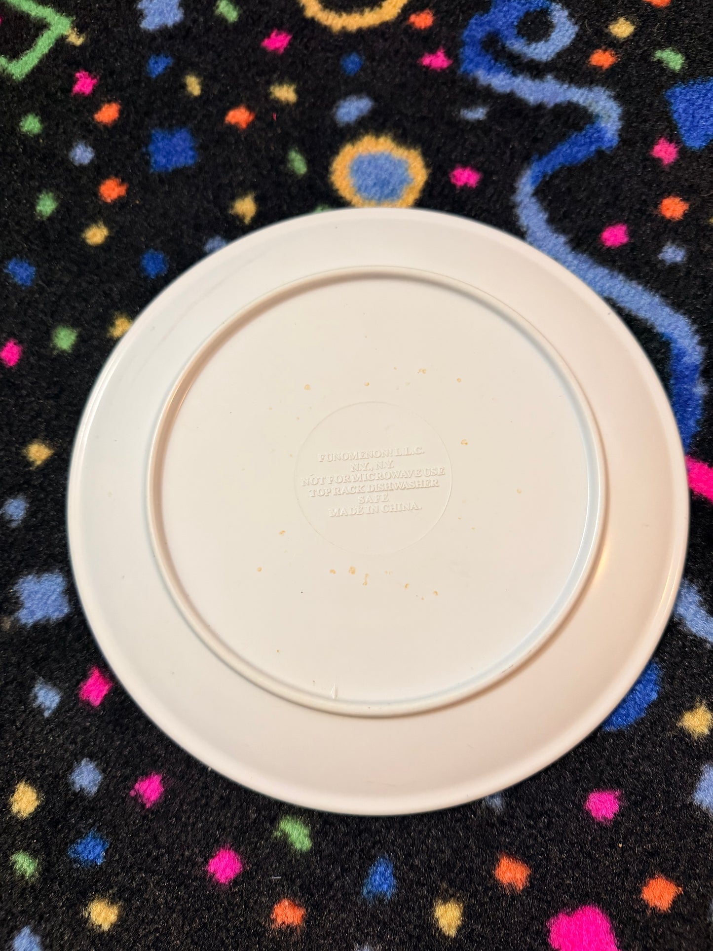 90’s Pokemon Gotta catch them all plate