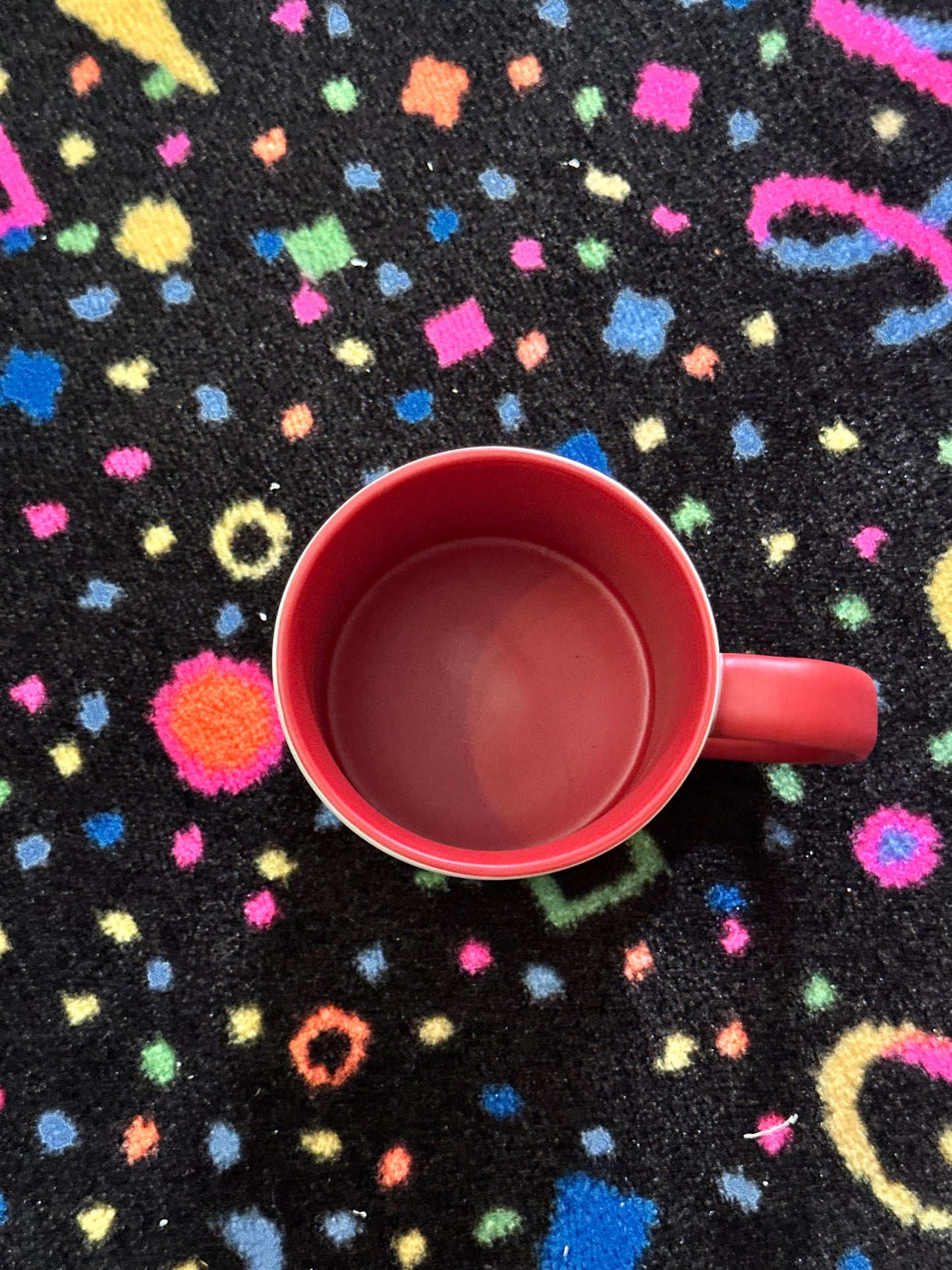 Earl Squirrel Universal Studios Christmas Mug