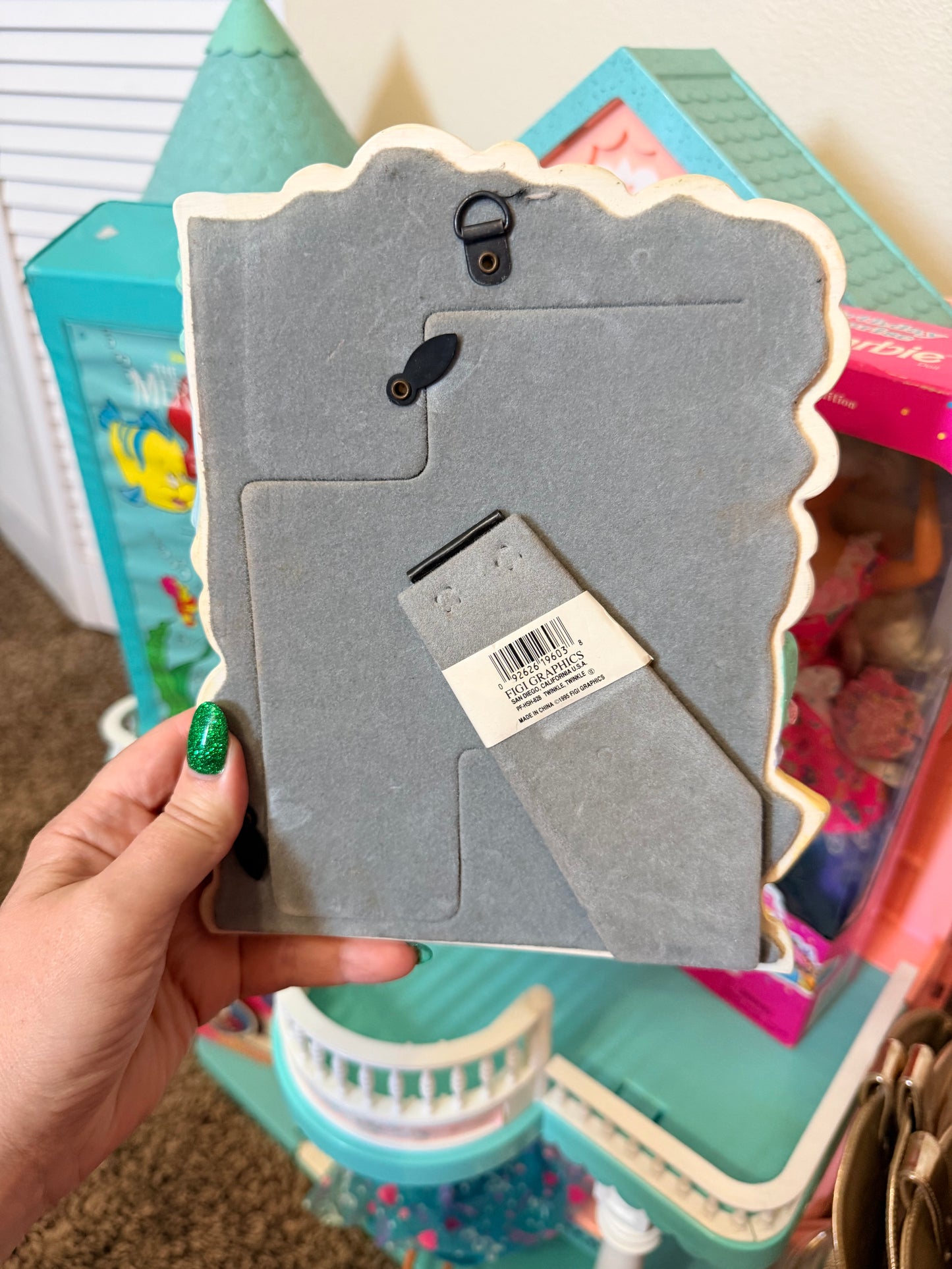 Twinkle Twinkle Little Star Frame