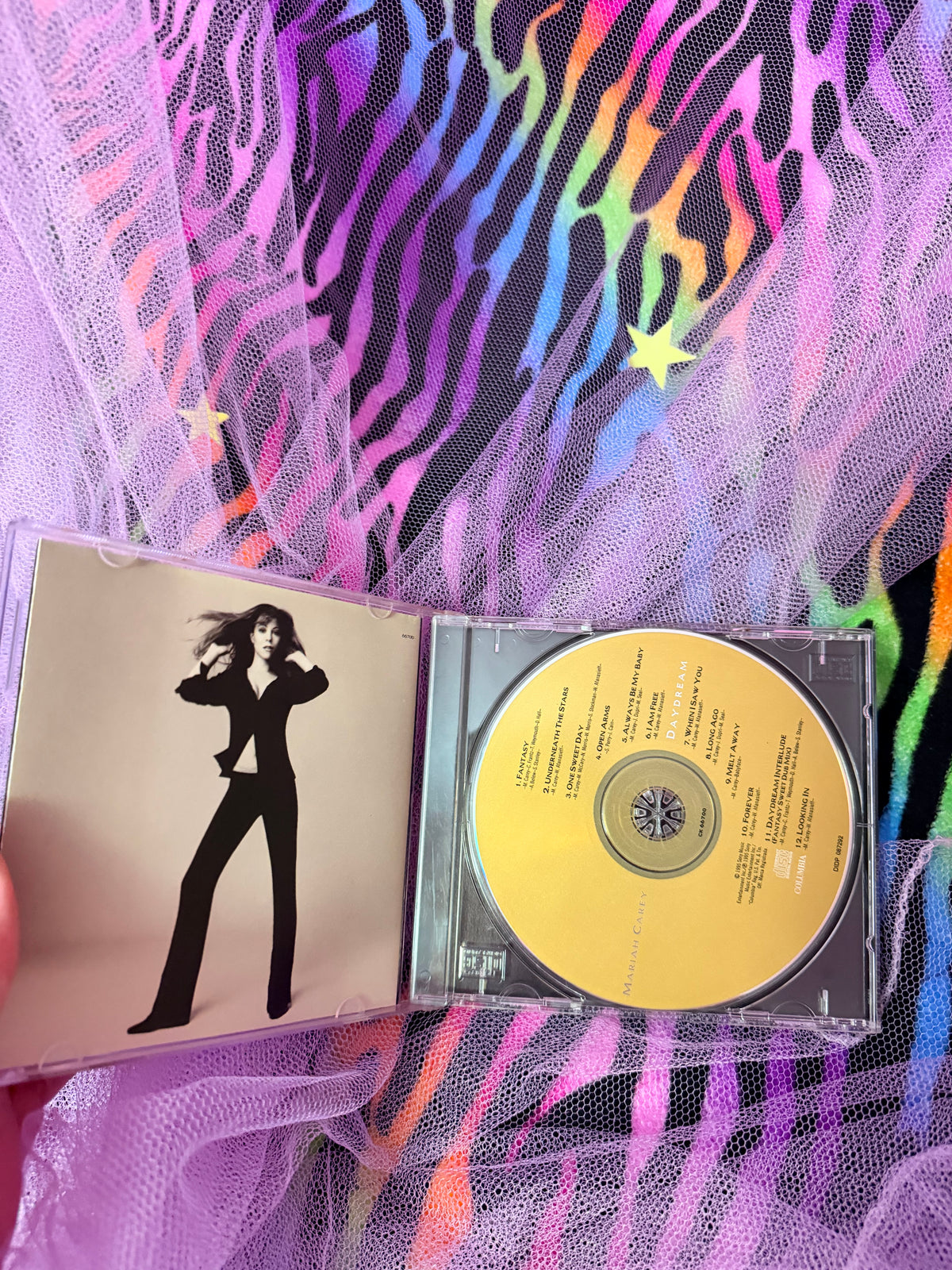 Mariah Carey Daydream