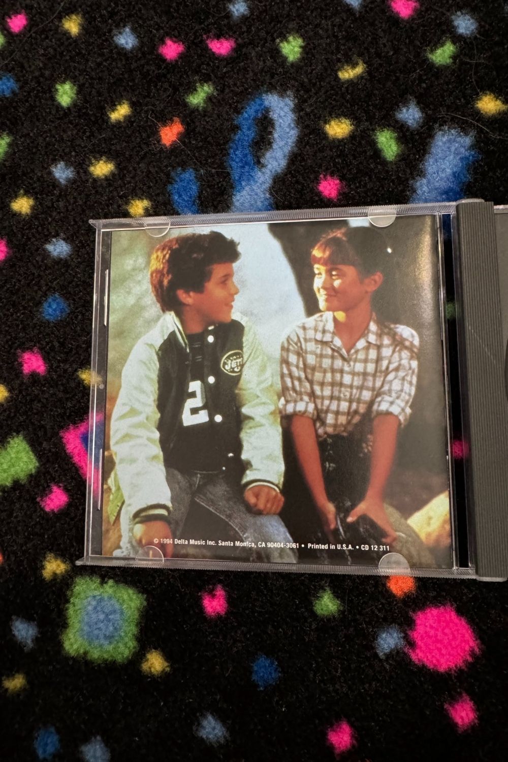 THE WONDER YEARS CD*