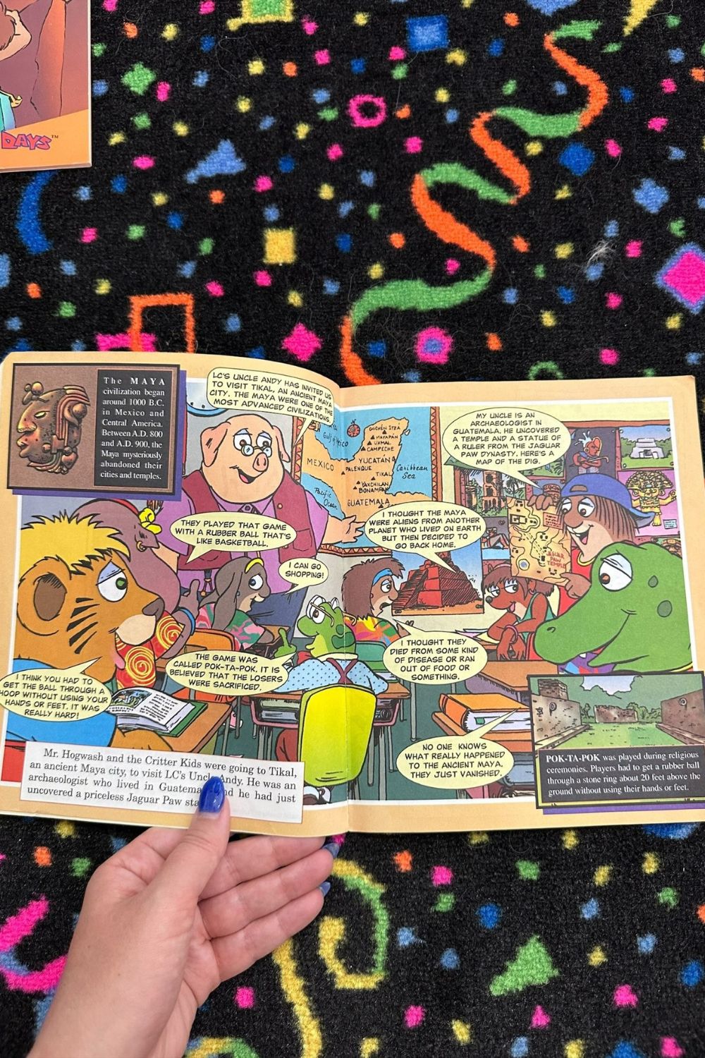 LC+THE CRITTER KIDS BOOK BUNDLE*