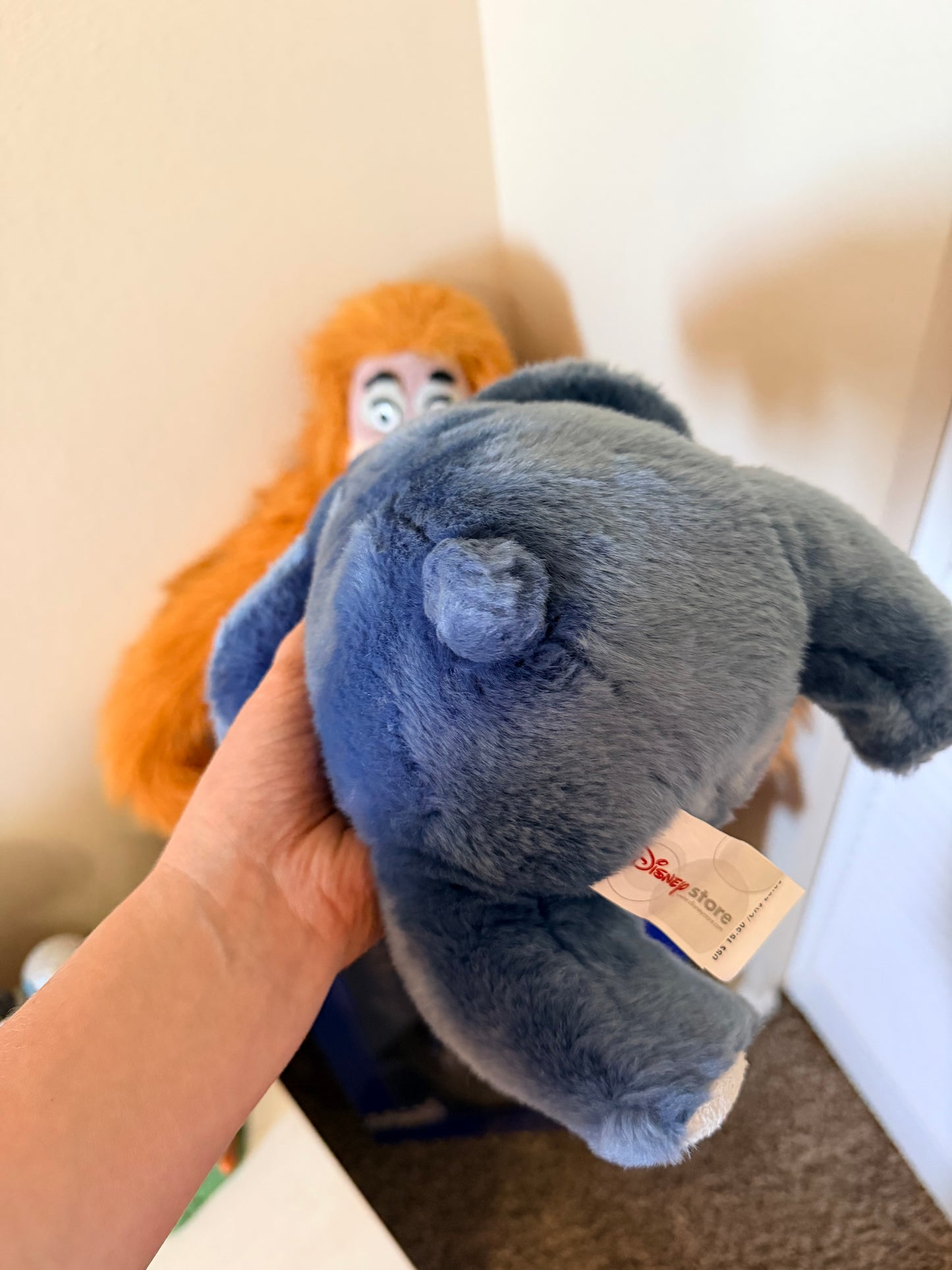 Baloo plush