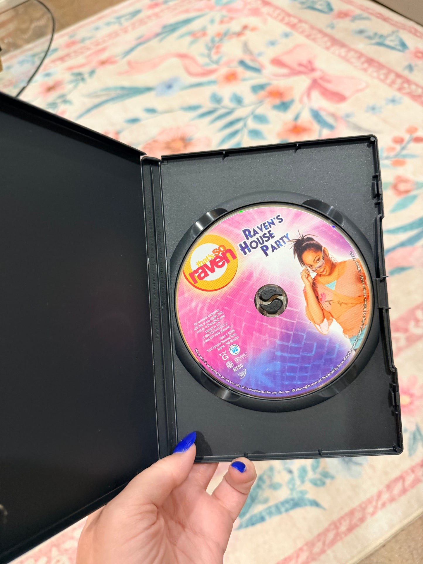 That’s so raven - ravens house party dvd