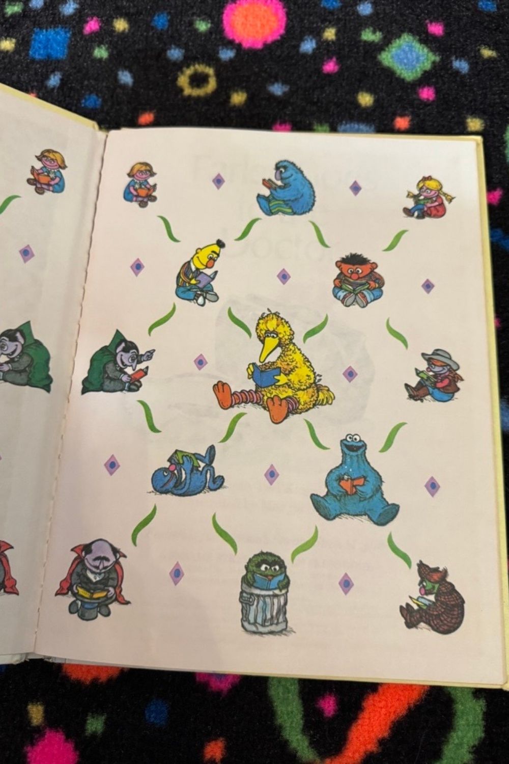 1980 FARLEY GOES TO THE DOCTOR*