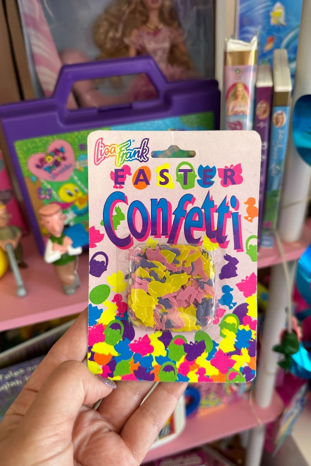 Lisa sold frank easter box set