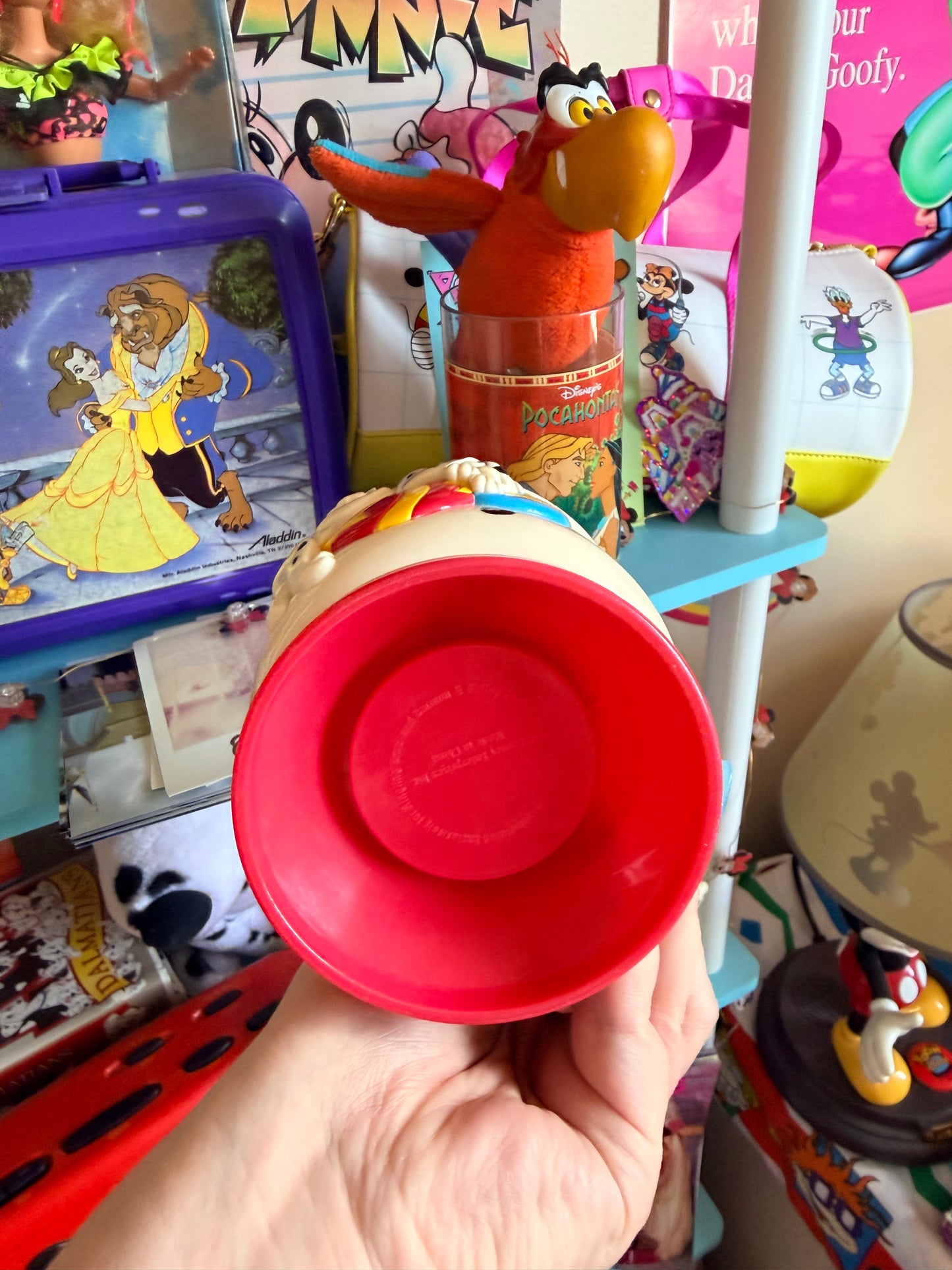 101 Dalmatians vintage cup