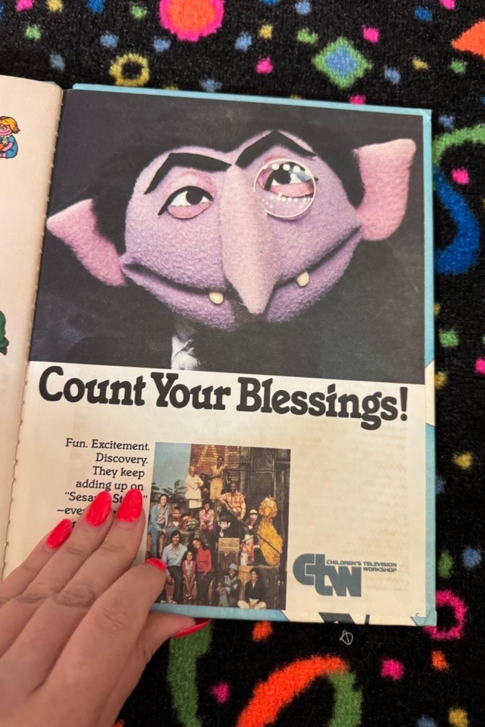 1981 WHEN IS SATURDAY BOOK*