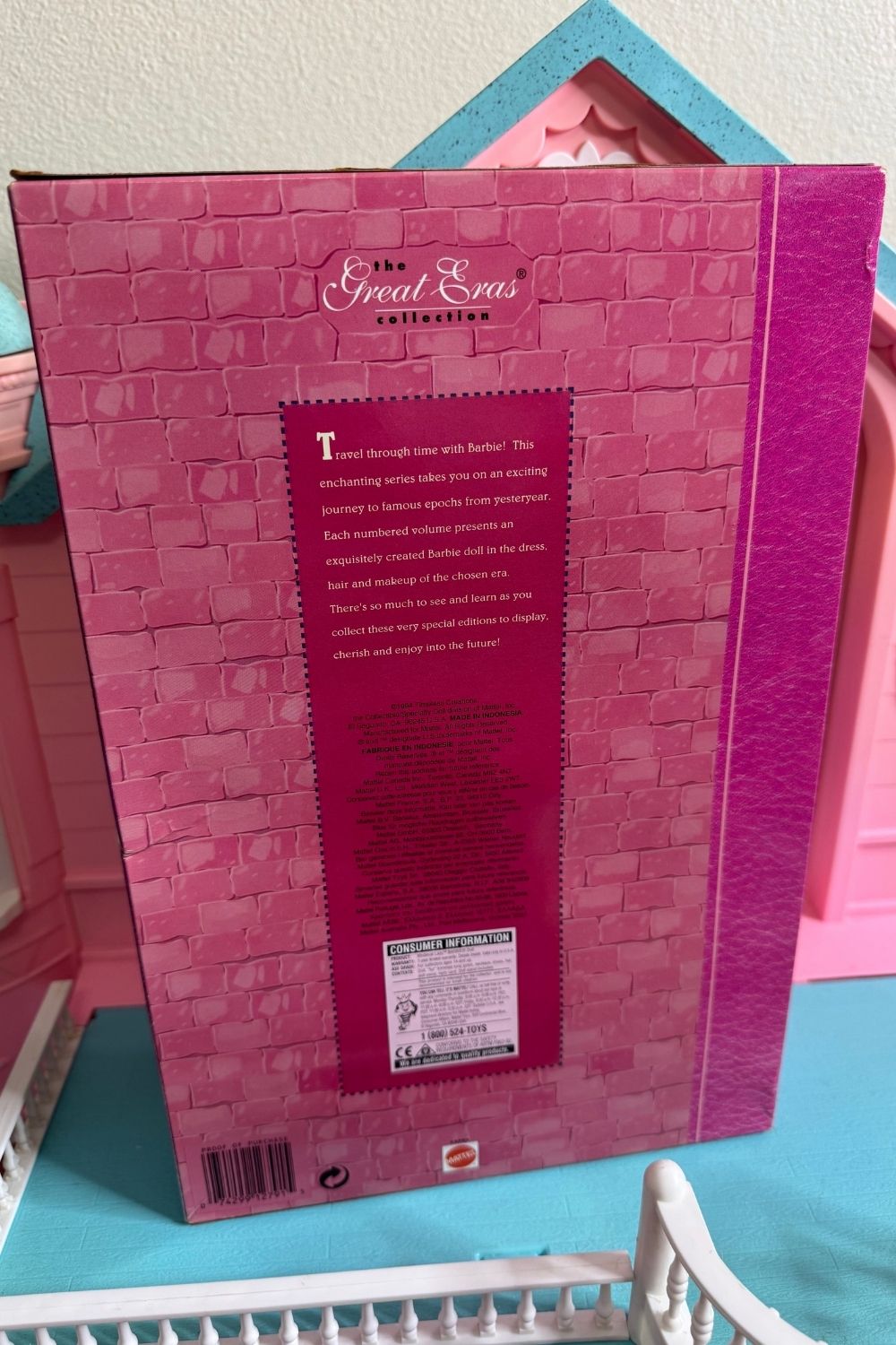 THE MEDIEVAL LADY BARBIE*