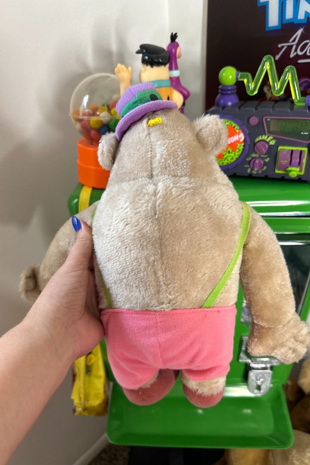 VINTAGE MAGILLA GORILLA PLUSH*