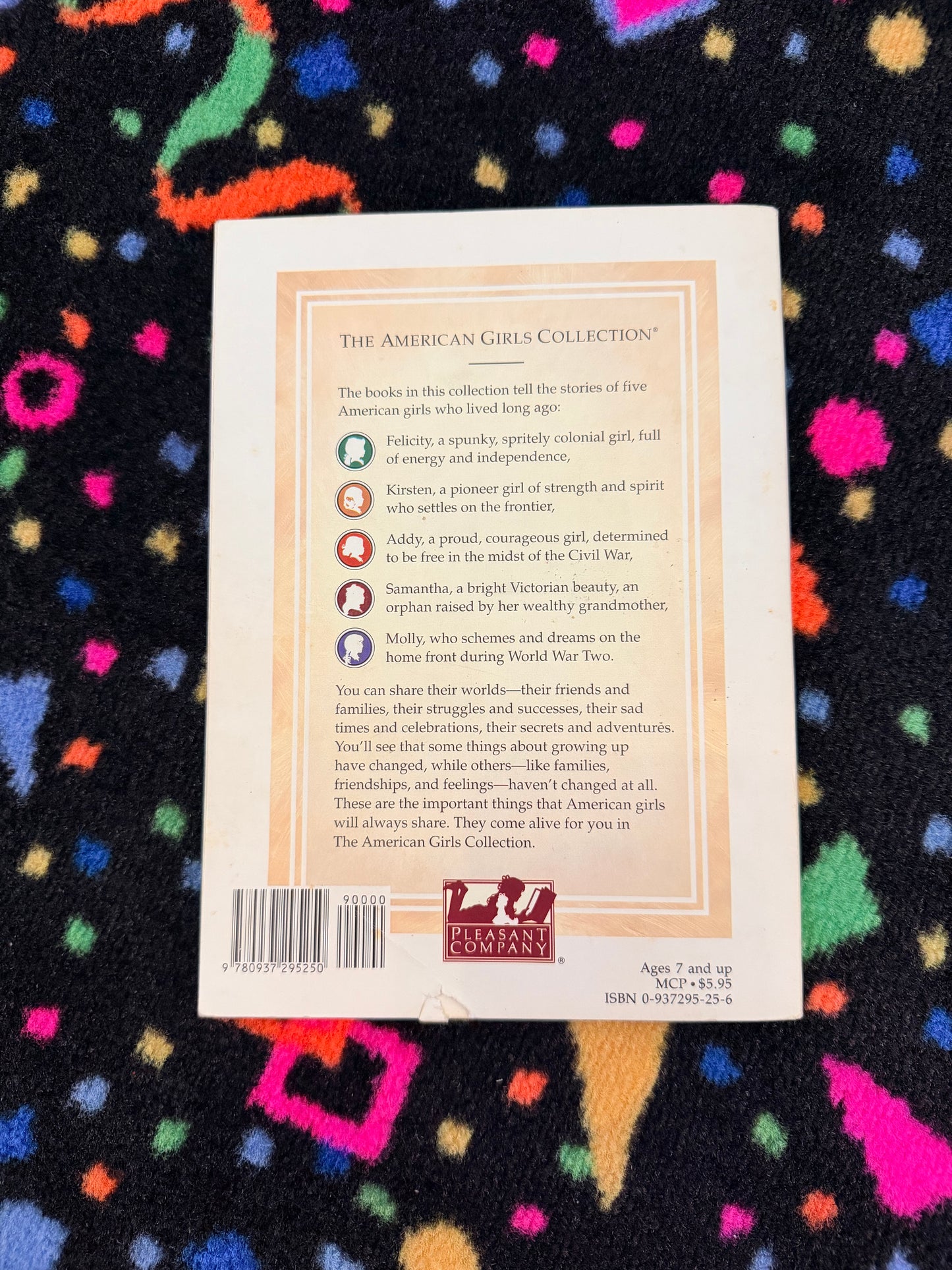 Mollys surprise a Christmas story book three