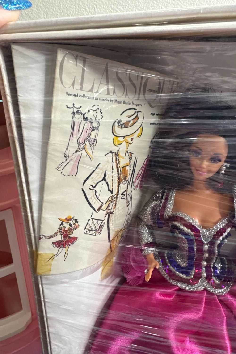 OPENING NIGHT BARBIE*