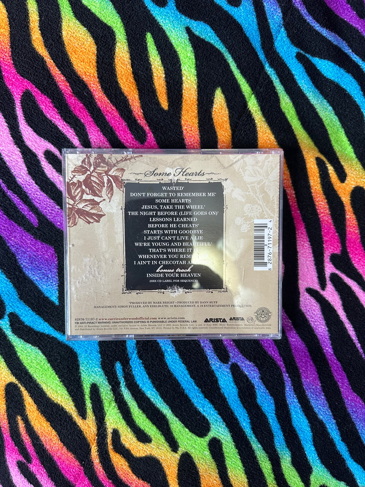 Carrie Underwood: Some Hearts