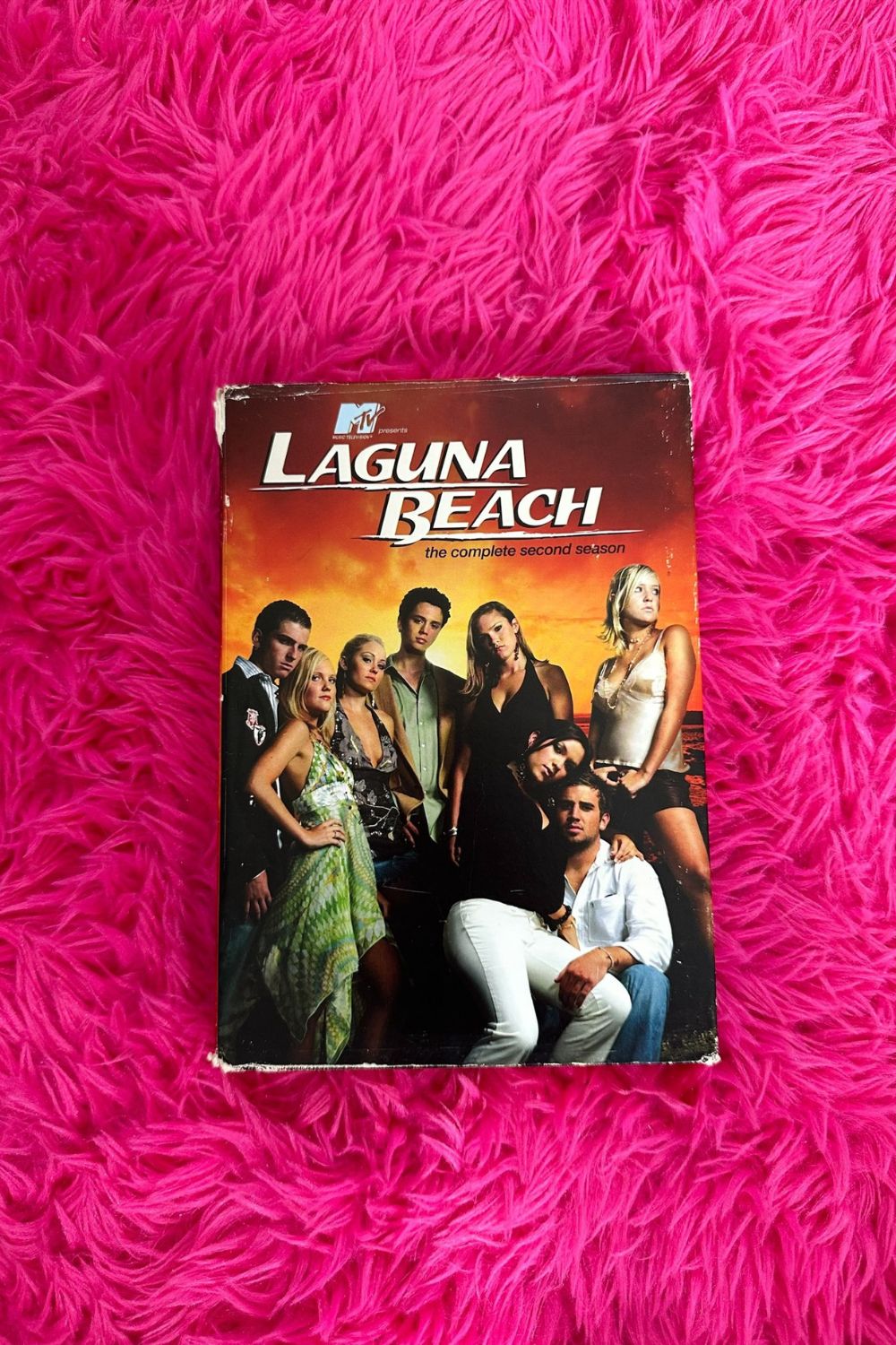 LAGUNA BEACH: THE COMPLETE SECOND SEASON DVD*