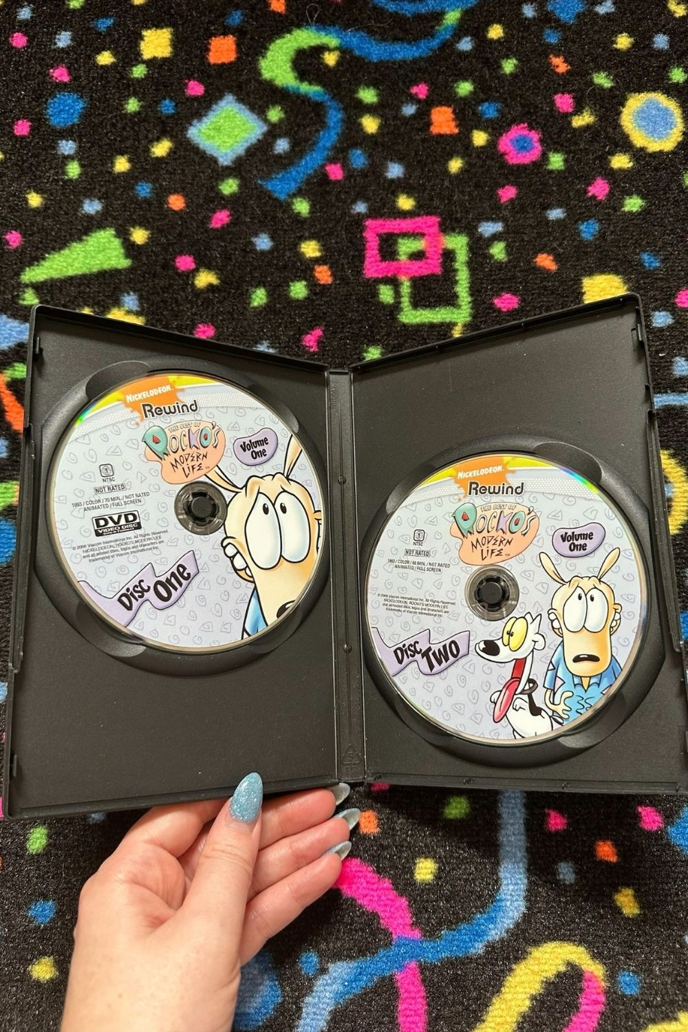 THE BEST OF ROCKOS MODERN LIFE VOLUME ONE*