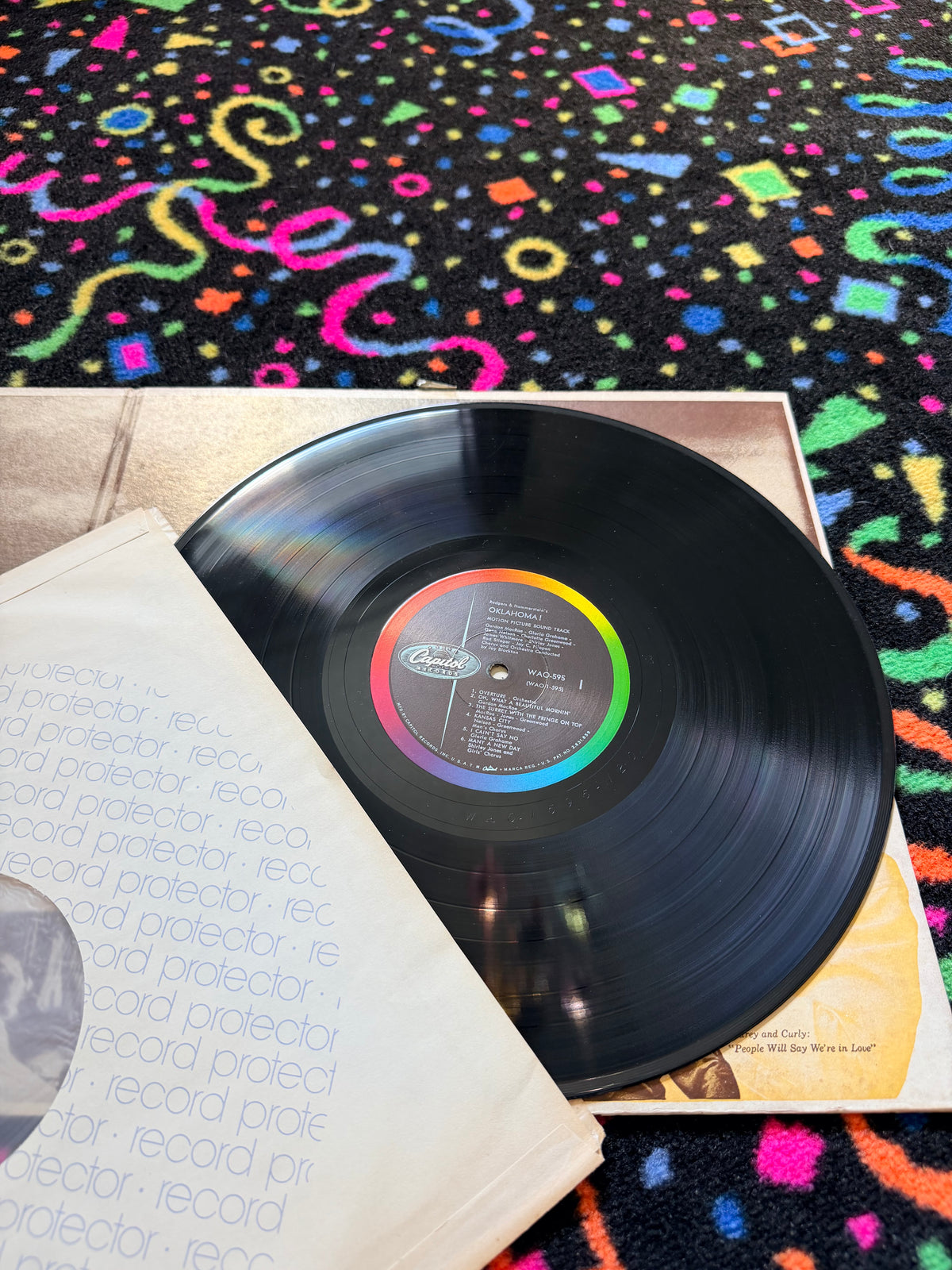 Oklahoma! Vinyl record