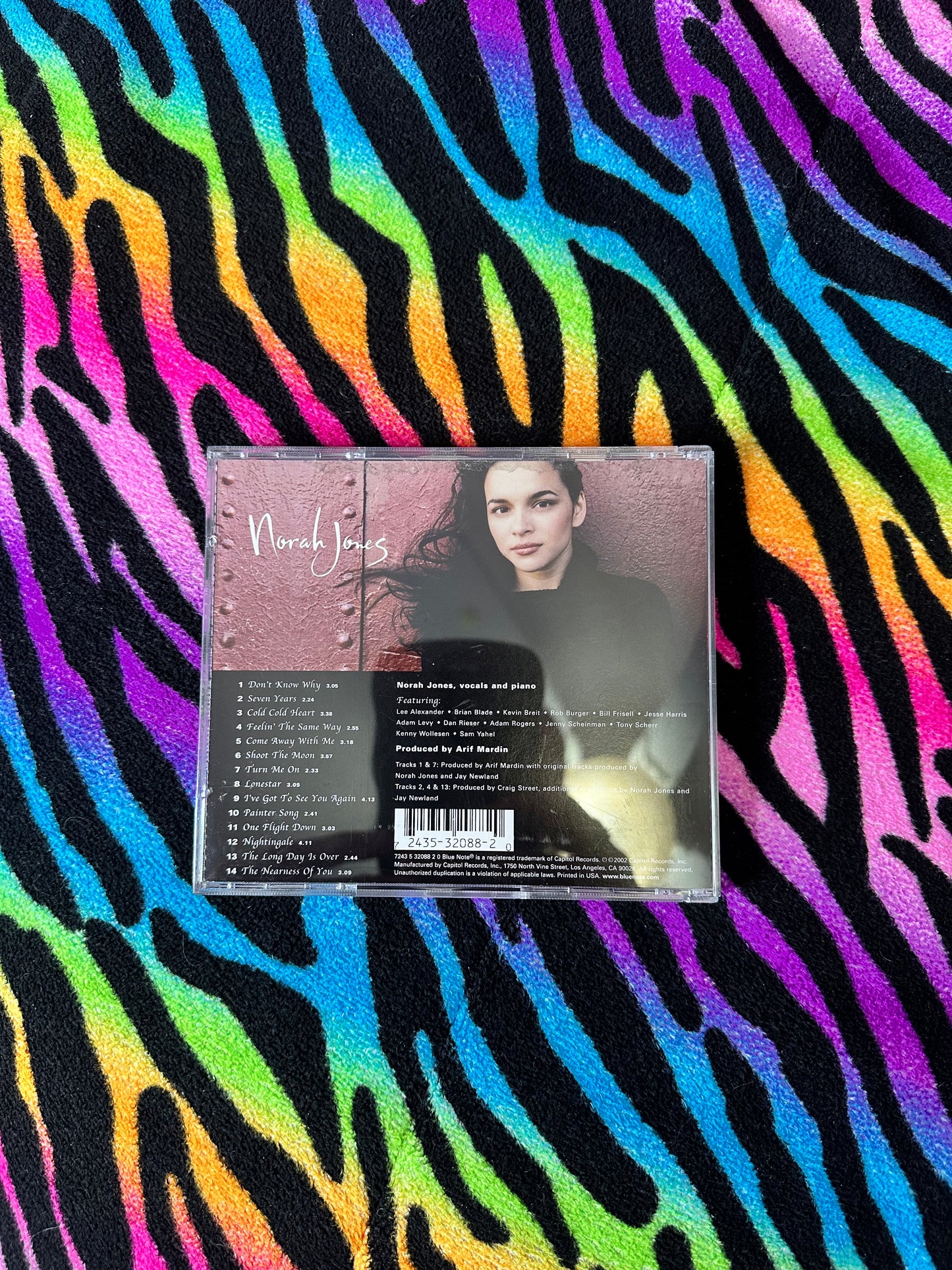 Norah Jones: Come away with me