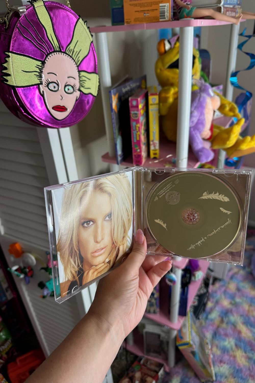 JESSICA SIMPSON: A PUBLIC AFFAIR CD*