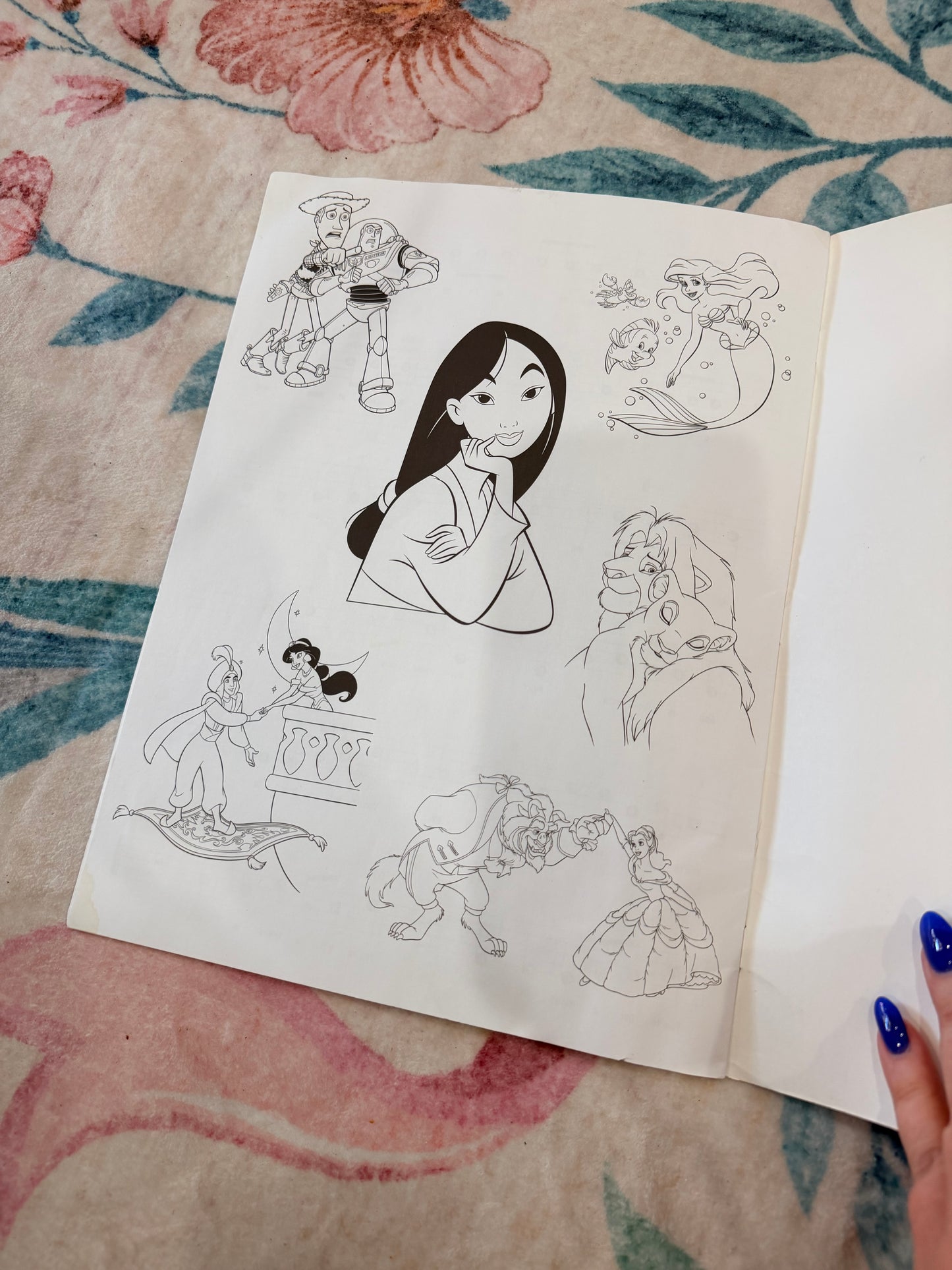 Disney collection songbook recorder