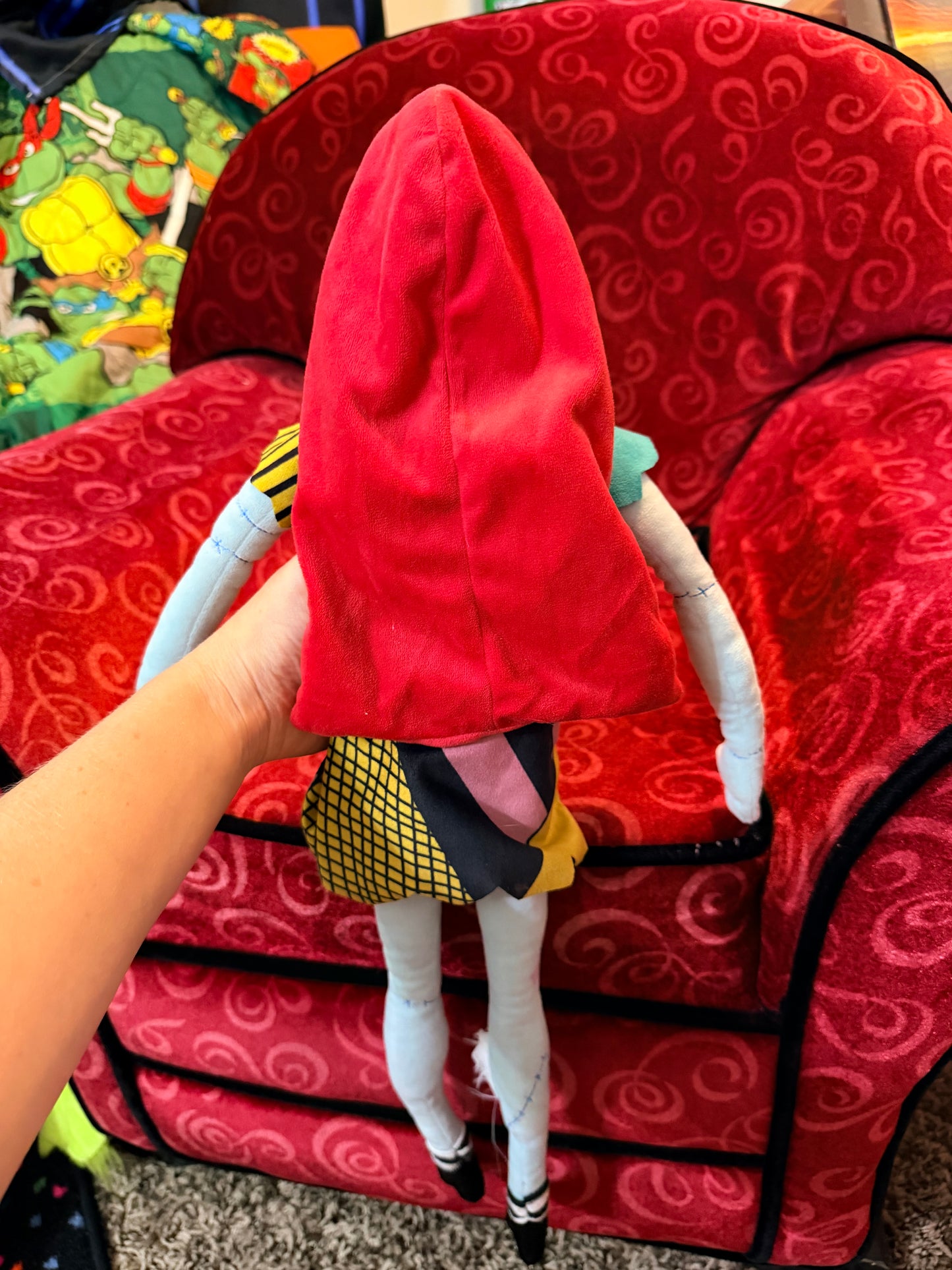 Sally plush