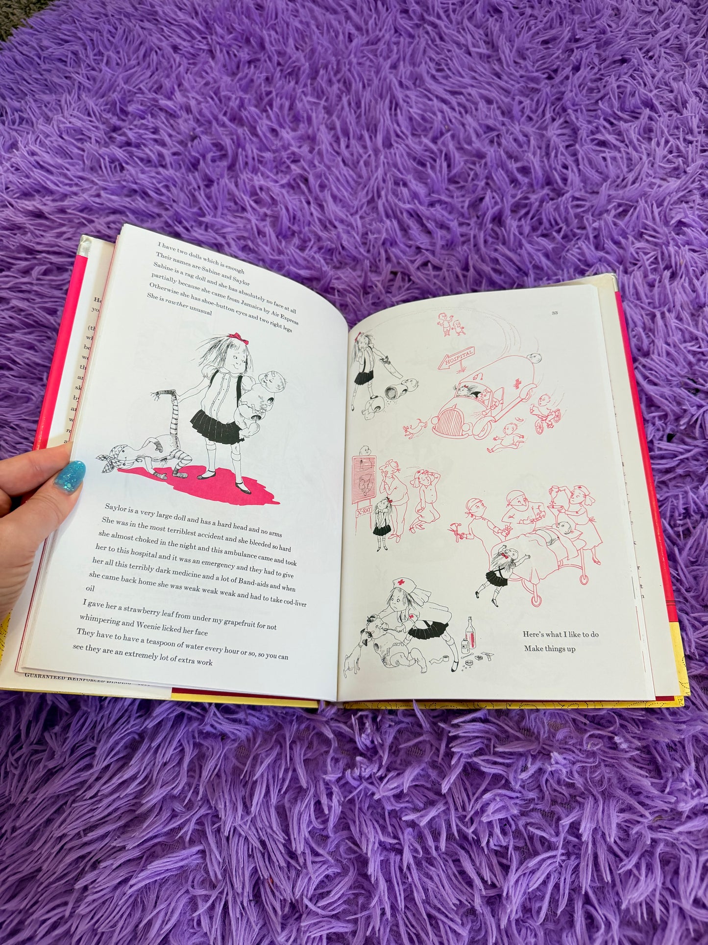 The Absolutely Essential Eloise book