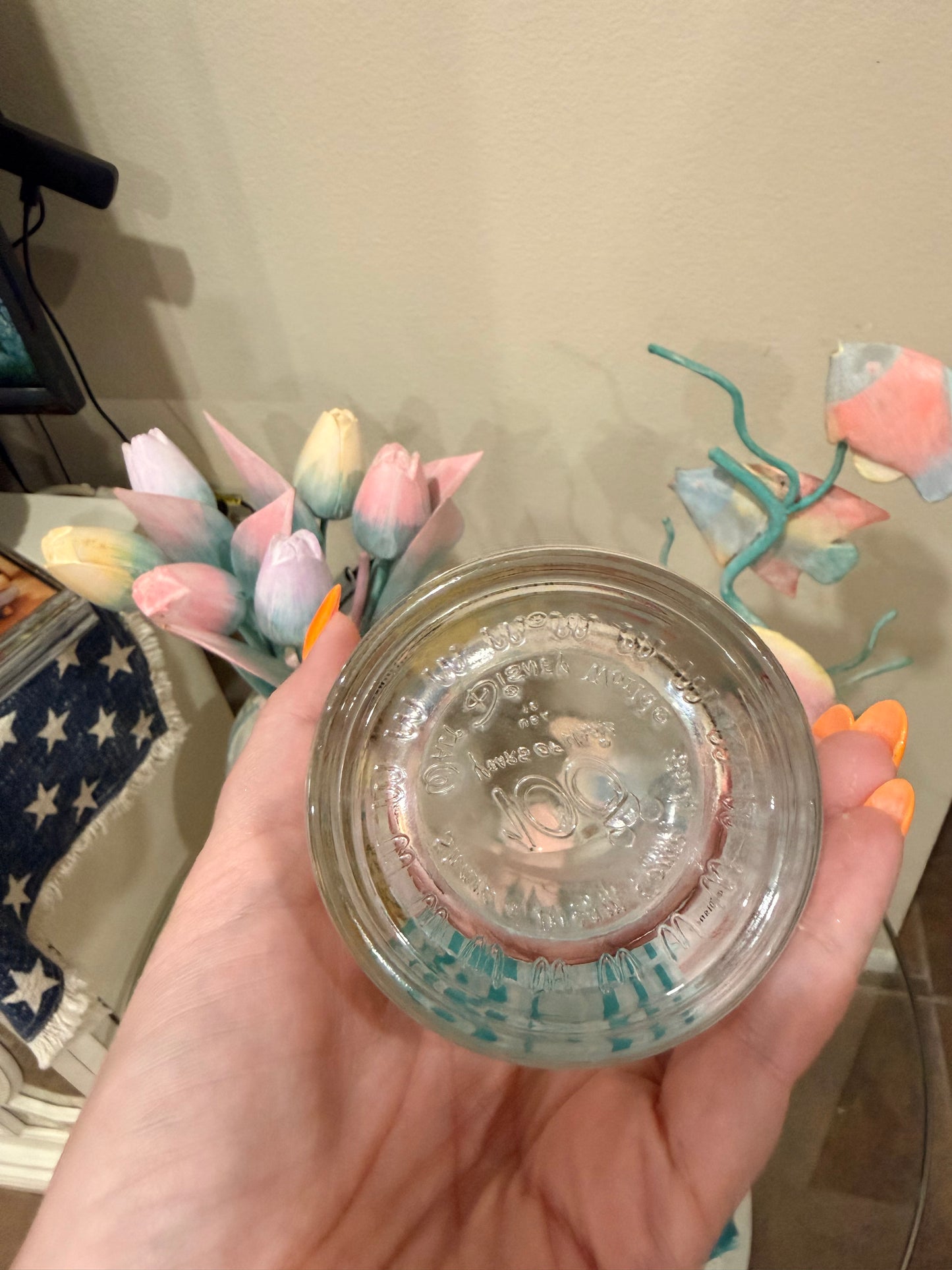 100 Years of Magic McDonald’s glass
