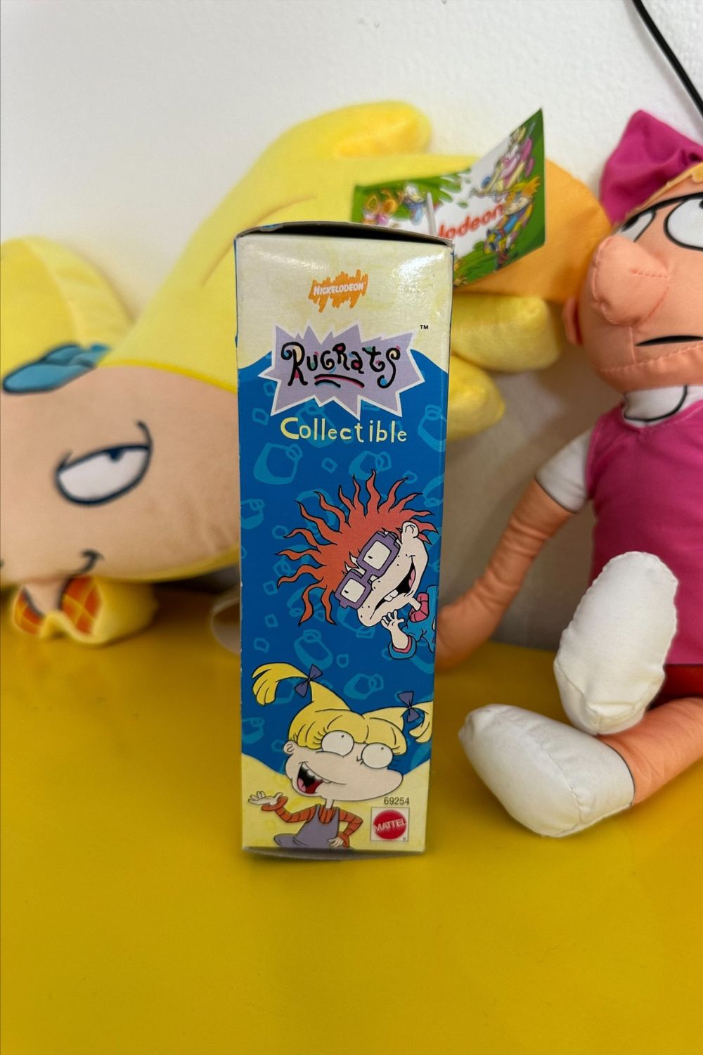 1998 RUGRATS COLLECTIBLE ANGELICA DOLL*