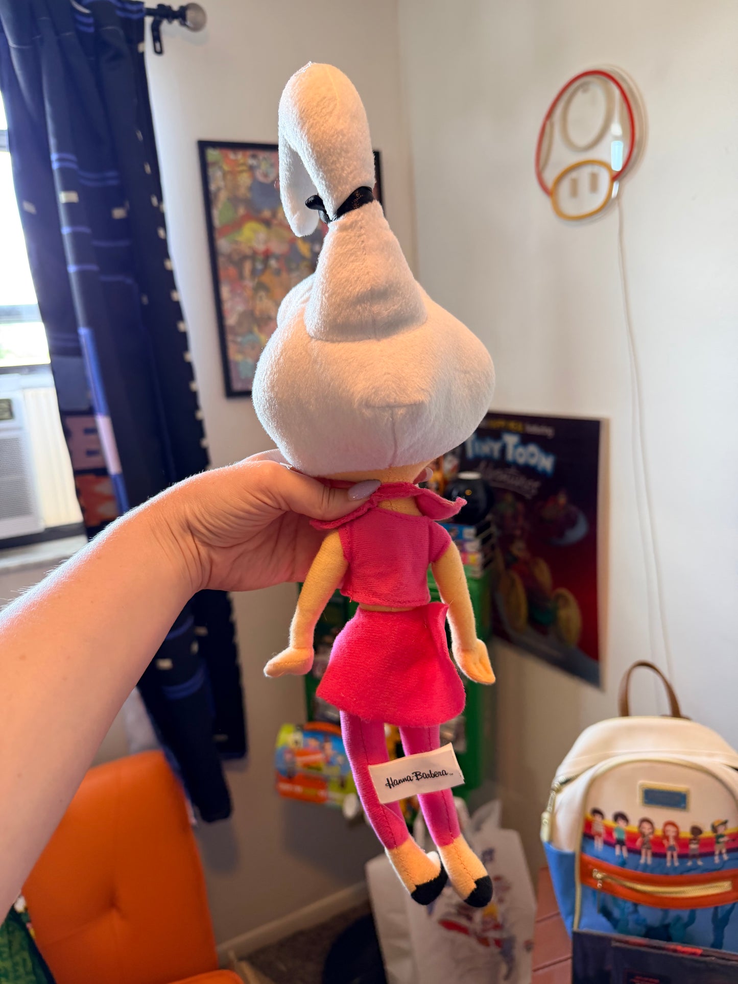 Judy Jetson plush