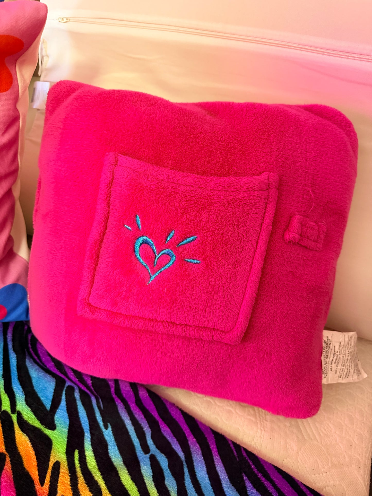 Justice Pillow