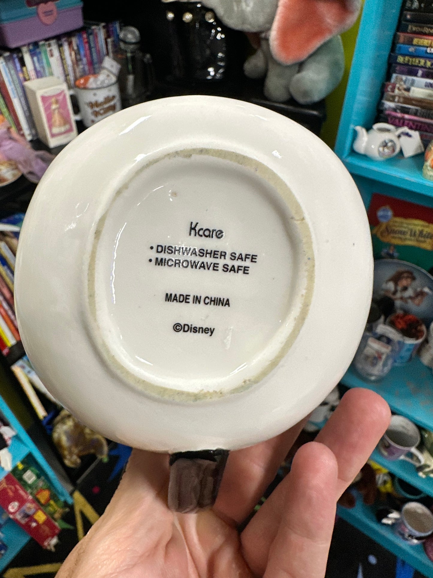 Jack Skellington Face Mug